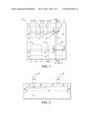 IMPLANT FOR PERFORMANCE ENHANCEMENT OF SELECTED TRANSISTORS IN AN     INTEGRATED CIRCUIT diagram and image