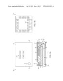 LOW-COST PACKAGE FOR INTEGRATED MEMS SENSORS diagram and image