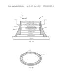 METHOD AND APPARATUS FOR AMELIORATING PERIPHERAL EDGE DAMAGE IN     MAGNETORESISTIVE TUNNEL JUNCTION (MTJ) DEVICE FERROMAGNETIC LAYERS diagram and image