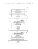 METHOD AND APPARATUS FOR AMELIORATING PERIPHERAL EDGE DAMAGE IN     MAGNETORESISTIVE TUNNEL JUNCTION (MTJ) DEVICE FERROMAGNETIC LAYERS diagram and image