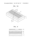 METHOD OF MANUFACTURING CAPACITOR AND DISPLAY APPARATUS INCLUDING THE SAME diagram and image