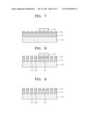 METHOD OF MANUFACTURING CAPACITOR AND DISPLAY APPARATUS INCLUDING THE SAME diagram and image