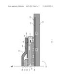 ORGANIC MODULE EMI SHIELDING STRUCTURES AND METHODS diagram and image