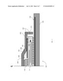 ORGANIC MODULE EMI SHIELDING STRUCTURES AND METHODS diagram and image