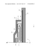 ORGANIC MODULE EMI SHIELDING STRUCTURES AND METHODS diagram and image