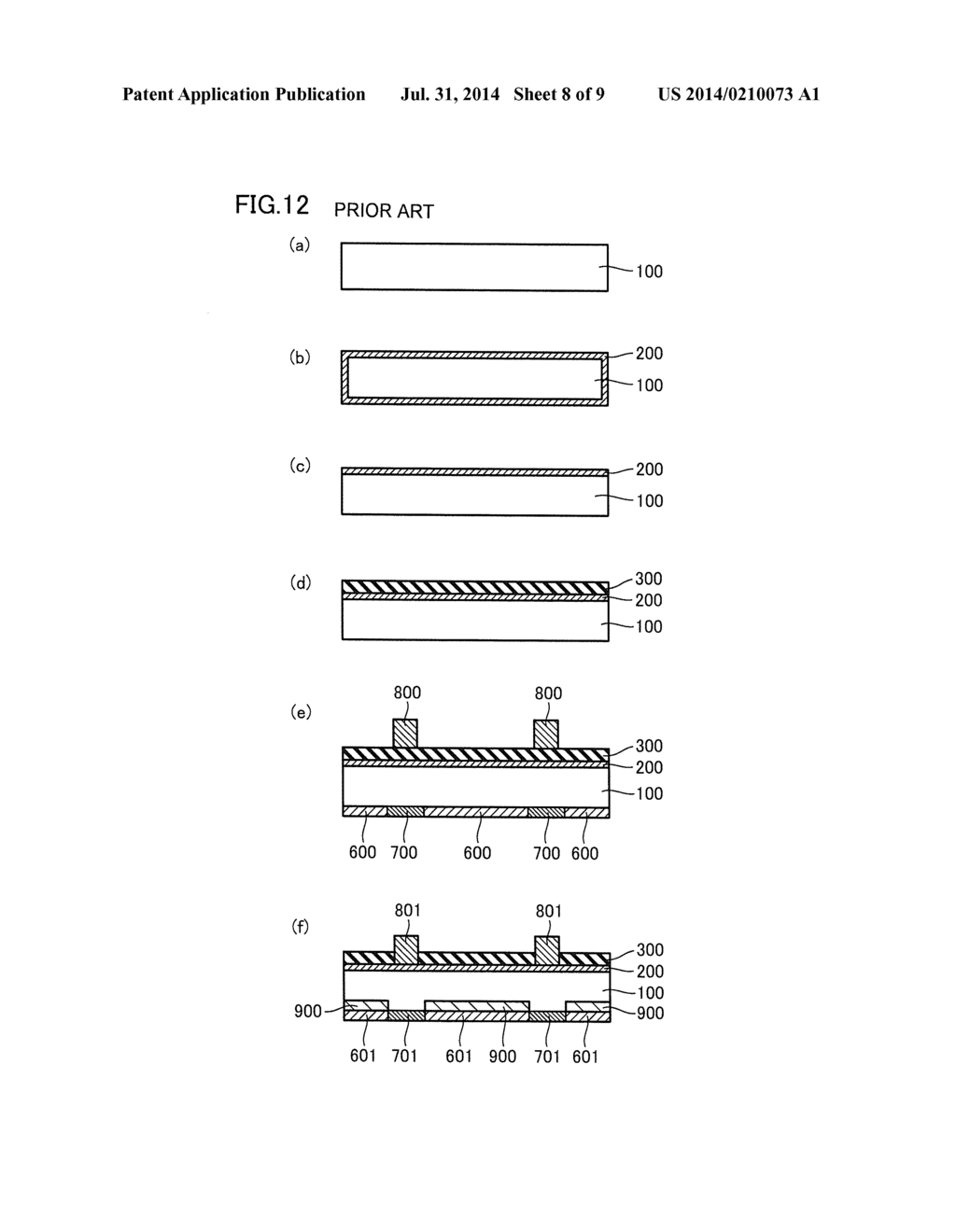 CONDUCTIVE PASTE, ELECTRODE FOR SEMICONDUCTOR DEVICE, SEMICONDUCTOR     DEVICE, AND METHOD FOR MANUFACTURING SEMICONDUCTOR DEVICE - diagram, schematic, and image 09