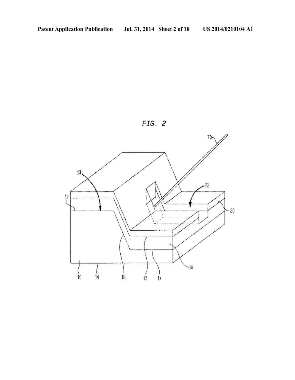 NON-LITHOGRAPHIC FORMATION OF THREE-DIMENSIONAL CONDUCTIVE ELEMENTS - diagram, schematic, and image 03