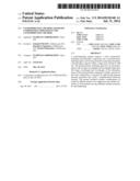 NANOIMPRINTING METHOD AND RESIST COMPOSITION EMPLOYED IN THE     NANOIMPRINTING METHOD diagram and image