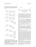 NANOIMPRINTING METHOD AND RESIST COMPOSITION EMPLOYED IN THE     NANOIMPRINTING METHOD diagram and image