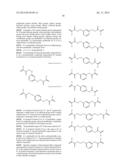 NANOIMPRINTING METHOD AND RESIST COMPOSITION EMPLOYED IN THE     NANOIMPRINTING METHOD diagram and image