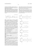 NANOIMPRINTING METHOD AND RESIST COMPOSITION EMPLOYED IN THE     NANOIMPRINTING METHOD diagram and image