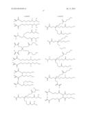 NANOIMPRINTING METHOD AND RESIST COMPOSITION EMPLOYED IN THE     NANOIMPRINTING METHOD diagram and image