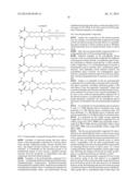 NANOIMPRINTING METHOD AND RESIST COMPOSITION EMPLOYED IN THE     NANOIMPRINTING METHOD diagram and image