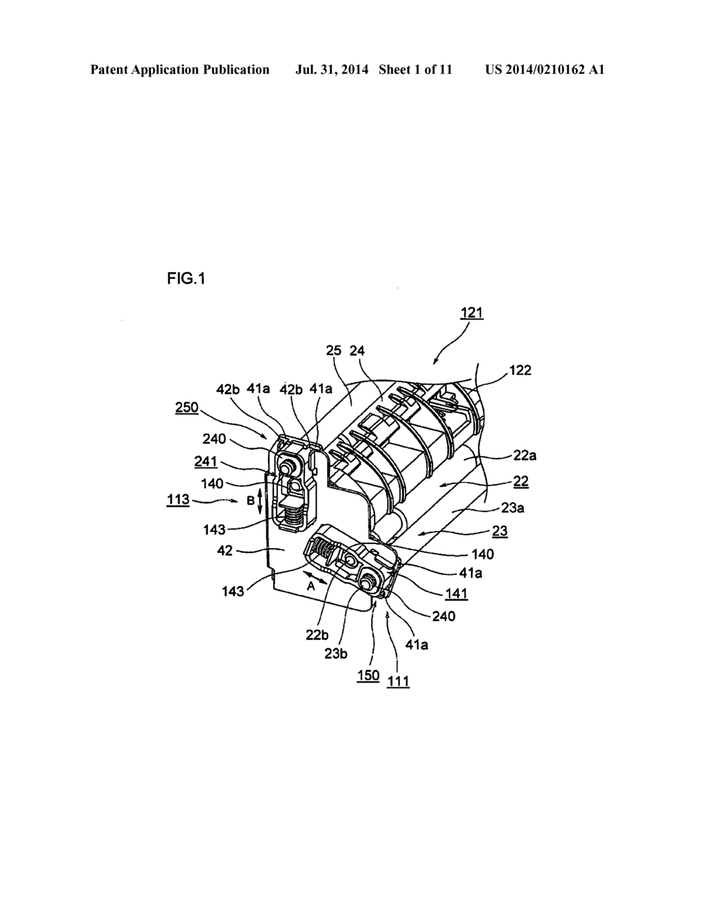 MEDIUM CONVEYANCE DEVICE AND IMAGE FORMATION APPARATUS - diagram, schematic, and image 02