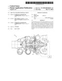 AIR CYCLE MACHINE WITH SEAL SHAFT diagram and image