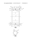 AIR CYCLE MACHINE WITH SEAL SHAFT diagram and image