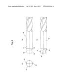 SHRINK FIT TOOL HOLDER diagram and image