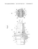 SHRINK FIT TOOL HOLDER diagram and image