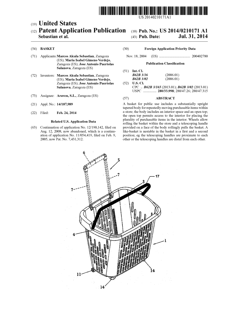 BASKET - diagram, schematic, and image 01