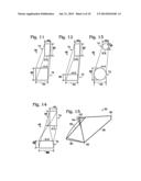 BICYCLE FRAMES AND BICYCLES diagram and image