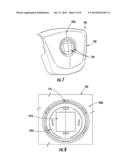 ILLUMINATED EMBLEM ASSEMBLY FOR CONNECTION TO AN AIRBAG COVER diagram and image