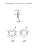 ILLUMINATED EMBLEM ASSEMBLY FOR CONNECTION TO AN AIRBAG COVER diagram and image