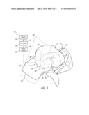 AIRBAG AND VEHICLE PASSENGER RESTRAINT SYSTEM diagram and image