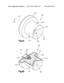 INFLATOR WITH SHAPED CHARGE INITIATOR diagram and image