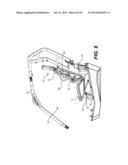 WHEELED VEHICLE HAVING A SEAT WITH A LATERAL RESTRAINING MEMBER diagram and image