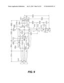 WHEELED VEHICLE HAVING A SEAT WITH A LATERAL RESTRAINING MEMBER diagram and image