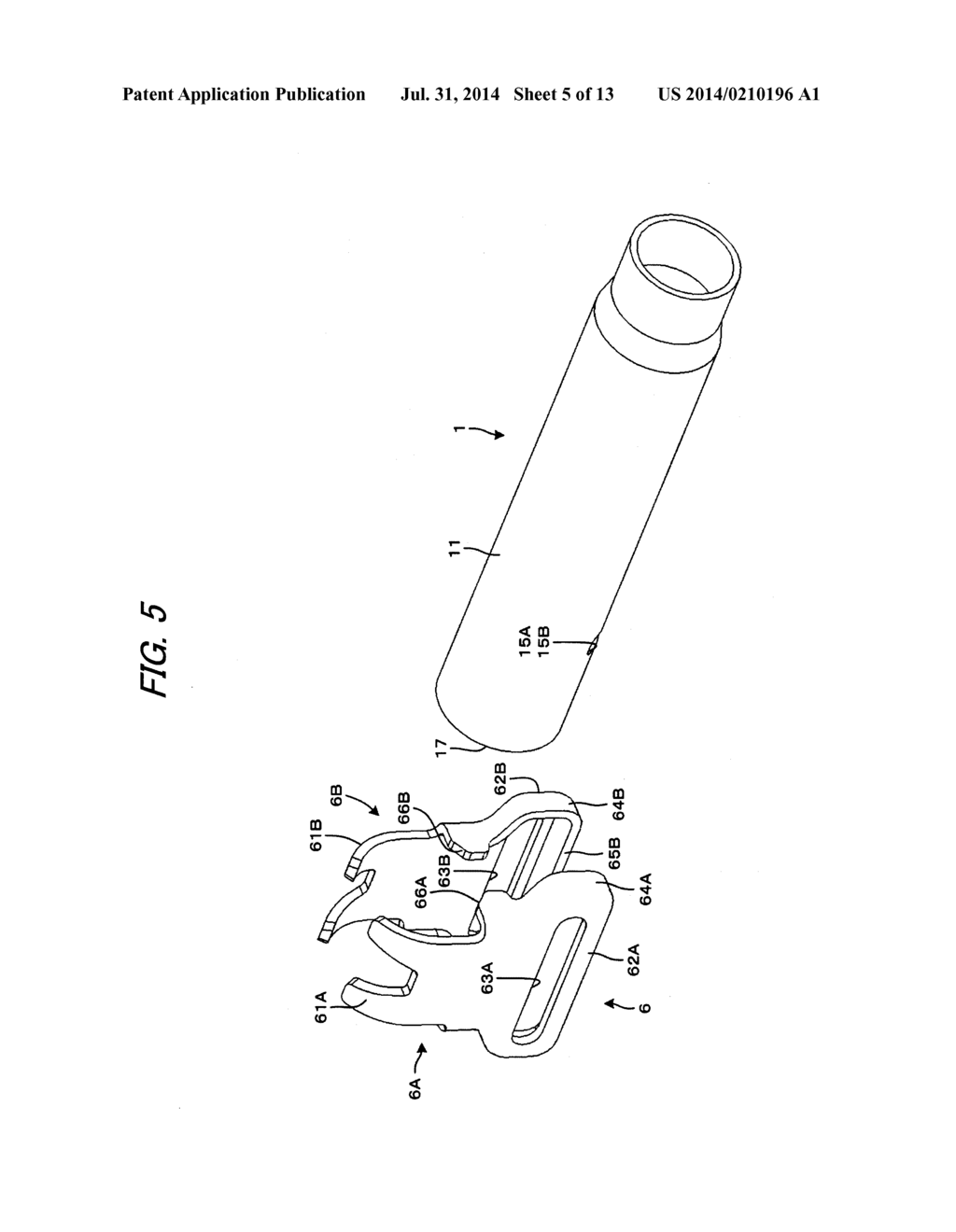 STEERING APPARATUS - diagram, schematic, and image 06