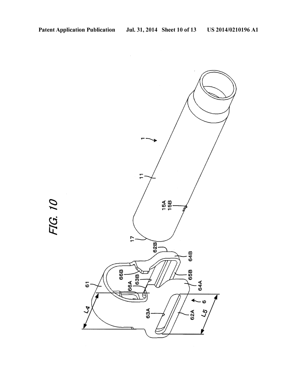 STEERING APPARATUS - diagram, schematic, and image 11