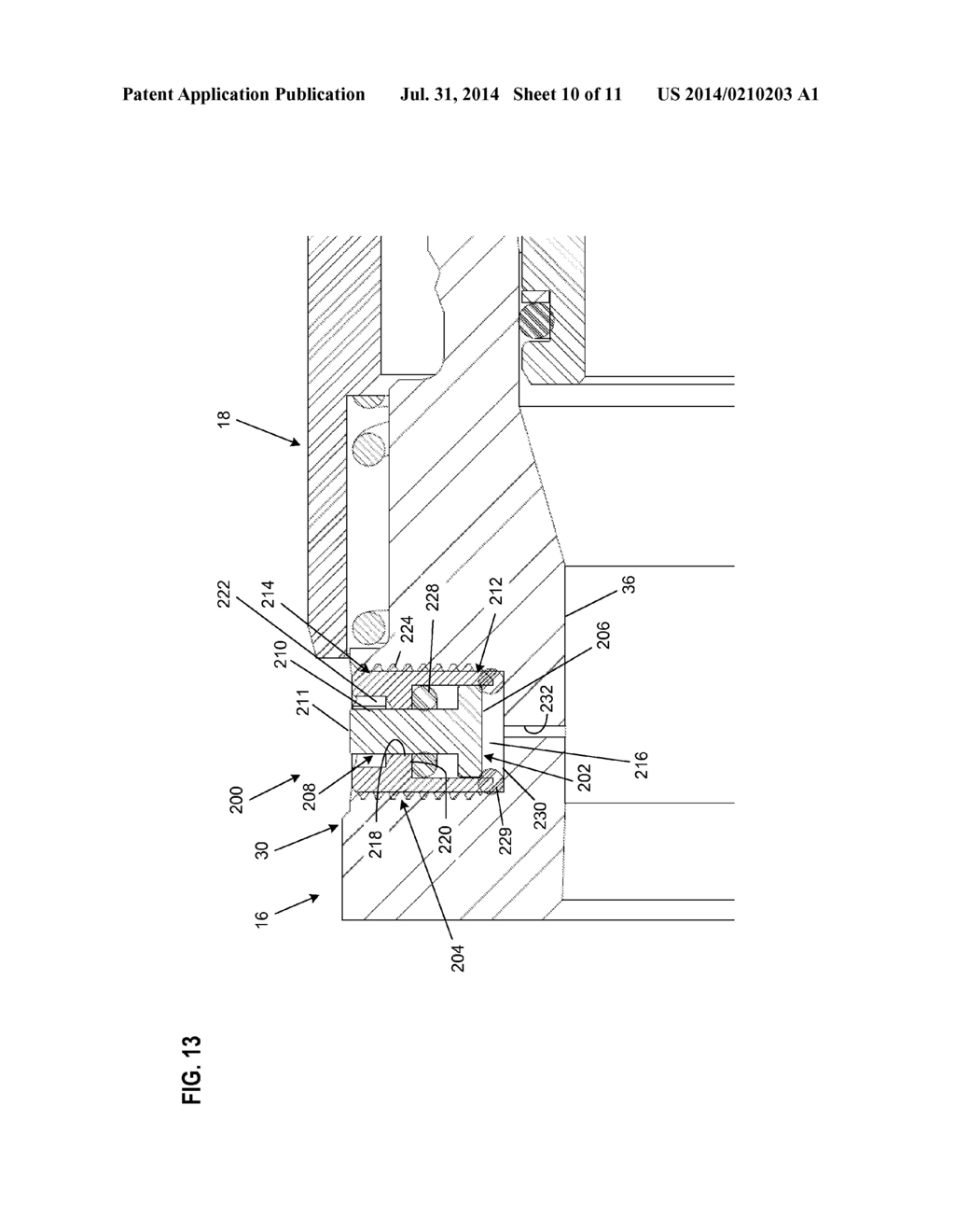 Fluid Couplling Assembly with Integral Plug Retainer - diagram, schematic, and image 11