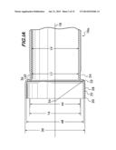 Pipe Element Having Shoulder, Groove and Bead diagram and image