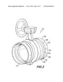 Pipe Element Having Shoulder, Groove and Bead diagram and image