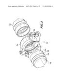 Pipe Element Having Shoulder, Groove and Bead diagram and image