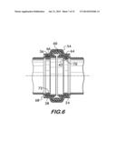 Pipe Element Having Shoulder, Groove and Bead diagram and image