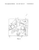 LATCH MECHANISM FOR A VEHICLE diagram and image