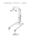 SPREADER BAR WITH INTEGRAL SCALE diagram and image