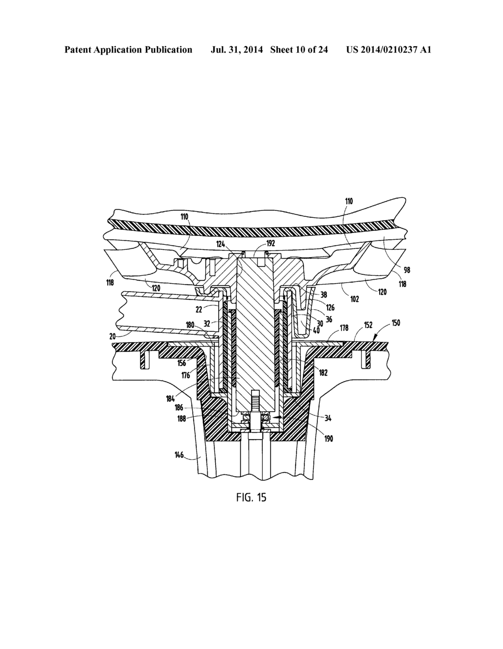 NODE SEAT TO BASE MOUNTING ASSEMBLY - diagram, schematic, and image 11