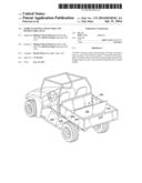 VEHICLE HAVING UTILITY BED AND RETRACTABLE SEAT diagram and image