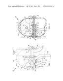 ADJUSTABLE HEAD RESTRAINT ASSEMBLY diagram and image