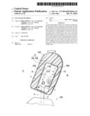 INCLINABLE HEADREST diagram and image