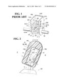 INCLINABLE HEADREST diagram and image