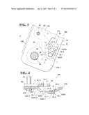 INCLINABLE HEADREST diagram and image