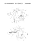 COLLAPSIBLE CHAIR diagram and image