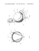 COLLAPSIBLE CHAIR diagram and image