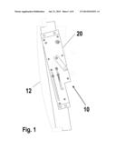 ASSIST MECHANISM FOR RECLINER CLOSING diagram and image