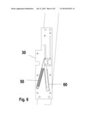 ASSIST MECHANISM FOR RECLINER CLOSING diagram and image