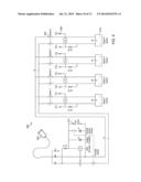 METHOD AND SYSTEM FOR ESTABLISHING A POWER FEED TO SYSTEMS DURING     OPERATION diagram and image